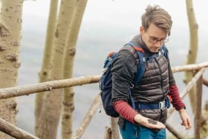 Catania: Ätna-Tagesausflug mit Verkostung am Morgen oder bei Sonnenuntergang