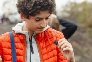 Catania: Ätna-Tagesausflug mit Verkostung am Morgen oder bei Sonnenuntergang