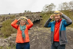 Catania: Ätna-Tagesausflug mit Verkostung am Morgen oder bei Sonnenuntergang