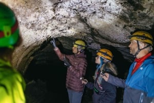 Catania: Ätna-Tagesausflug mit Verkostung am Morgen oder bei Sonnenuntergang