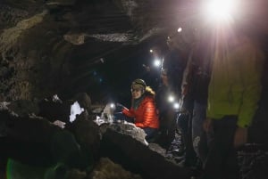 Catania: Ätna-Tagesausflug mit Verkostung am Morgen oder bei Sonnenuntergang