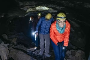 Catania: Ätna-Tagesausflug mit Verkostung am Morgen oder bei Sonnenuntergang