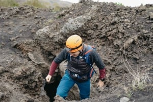 Catania: Ätna-Tagesausflug mit Verkostung am Morgen oder bei Sonnenuntergang