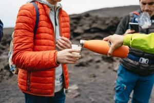 Catania: Ätna-Tagesausflug mit Verkostung am Morgen oder bei Sonnenuntergang