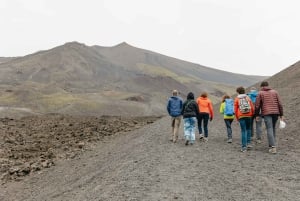 Catania: Ätna-Tagesausflug mit Verkostung am Morgen oder bei Sonnenuntergang