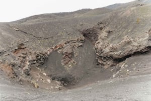 Catania: Ätna-Tagesausflug mit Verkostung am Morgen oder bei Sonnenuntergang
