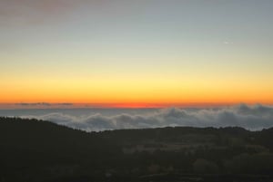 Catania: Jeep-tur til solnedgang på Etna