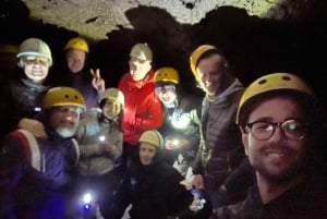 Catania: Jeep-tur til solnedgang på Etna