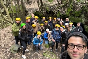 Catania: Jeep-tur til solnedgang på Etna