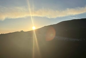 Catania: Jeep-tur til solnedgang på Etna