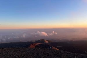 Catania: Jeep-tur til solnedgang på Etna