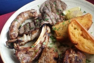 Catania: Ätna Tour mit Mittagessen