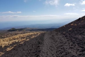 Catania: Mount Etna Trekking Trip off the Tourist Path