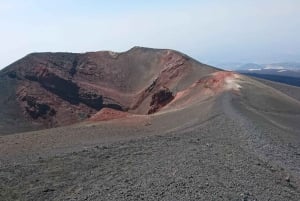 Catania: Mount Etna Volcano and Alcantara Park Tour