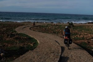 Catania: Gravel Bike Rental And Ride On Island Routes