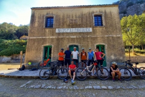 Catania: Gravel Bike Rental And Ride On Island Routes