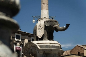 Catania: Stadsrondleiding met hoogtepunten
