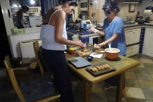 Catania: Nonna's Home Cooking Workshop