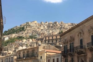 Catania: Noto, Modica ja Ragusa Ibla Barokki-kiertoajelu