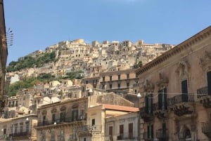 Catania: Noto, Modica and Ragusa Ibla Baroque Tour