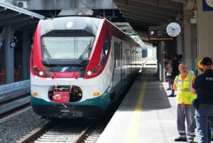 Catania: One-Way Tickets für die Fahrt zwischen Flughafen und Stadt