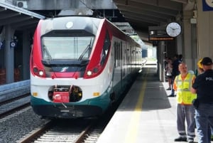 Catania Centrale: Ticket enkele reis van/naar Catania Airport