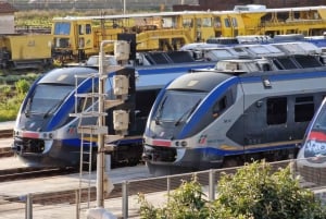 Catânia: Ingressos de ida para viajar entre o aeroporto e a cidade