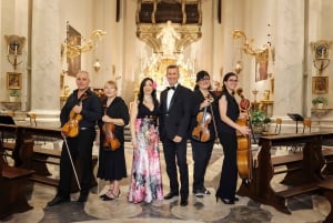 Catania: Tribute Concert - Bellini and Vivaldi's Four Seasons