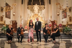 Catania: Opera Concert - Hommage aan Vincenzo Bellini