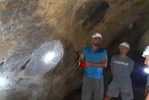 From Catania: Guided Hike on Etna, wines and nibbles
