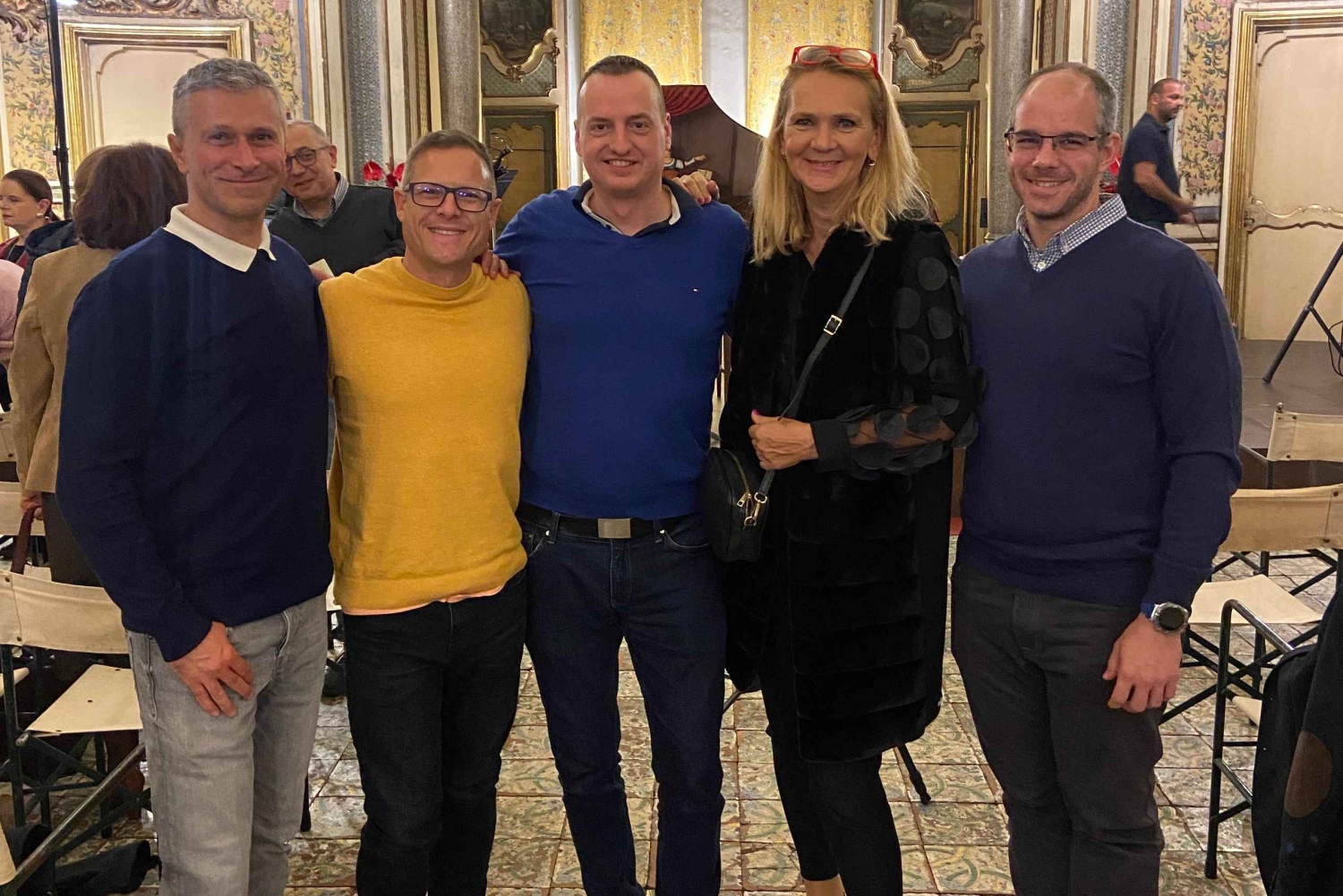 Catanian palatsin salaisuudet ja modernin elämän löytöretki