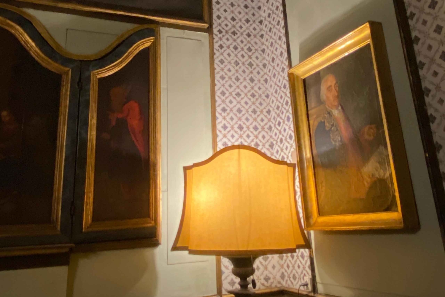 Catanian palatsin salaisuudet ja modernin elämän löytöretki