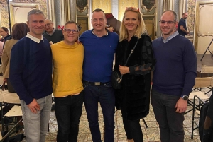 Catanian palatsin salaisuudet ja modernin elämän löytöretki