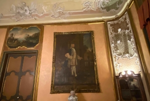 Catanian palatsin salaisuudet ja modernin elämän löytöretki