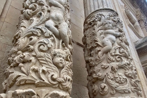 Catanian palatsin salaisuudet ja modernin elämän löytöretki