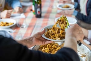 Catania: Pasta & Tiramisu Cooking Class at a Local's Home