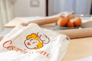 Catania: Pasta & Tiramisu Cooking Class at a Local's Home