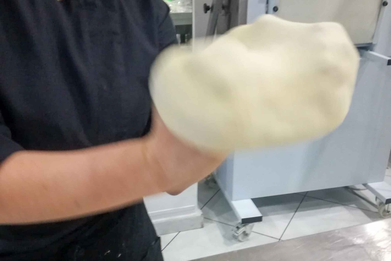 Katania: Lekcja gotowania pizzy