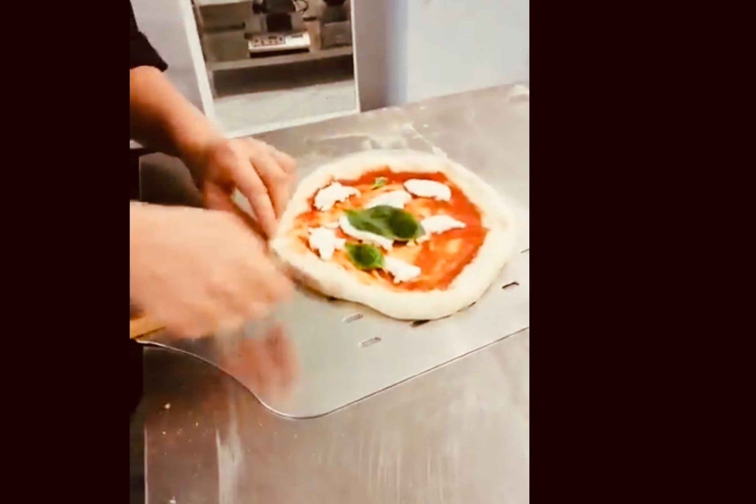 Katania: Lekcja gotowania pizzy