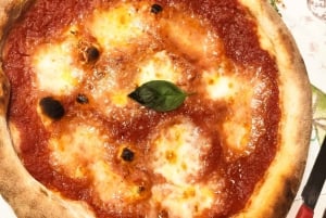 Catania: Pizza Cooking Class