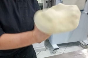 Catania: Pizza Cooking Class