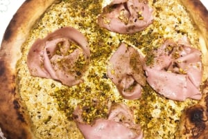 Catania: Pizza Cooking Class