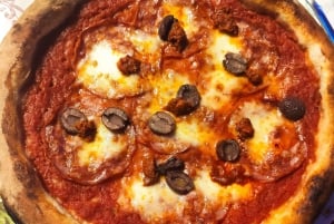 Catania: Pizza Cooking Class