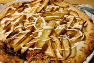 Catania: Pizza Cooking Class