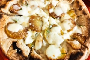 Katania: Lekcja gotowania pizzy