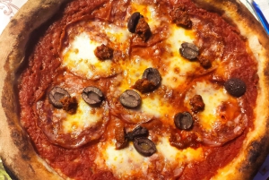 Katania: Lekcja gotowania pizzy