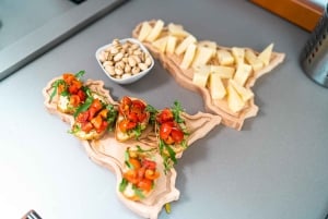 Catania: Seiltur langs Kyklopkysten med siciliansk aperitiff