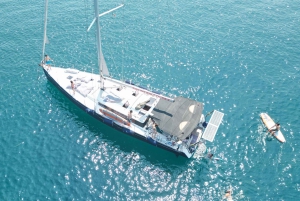 Katanii: Rejs po wybrzeżu cyklopów z sycylijskim aperitifem