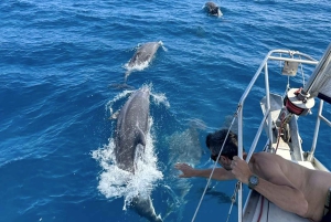 Katanii: Rejs po wybrzeżu cyklopów z sycylijskim aperitifem