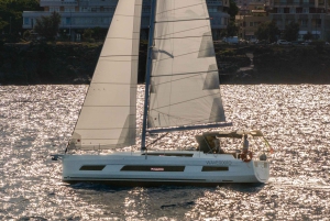 Katanii: Rejs po wybrzeżu cyklopów z sycylijskim aperitifem